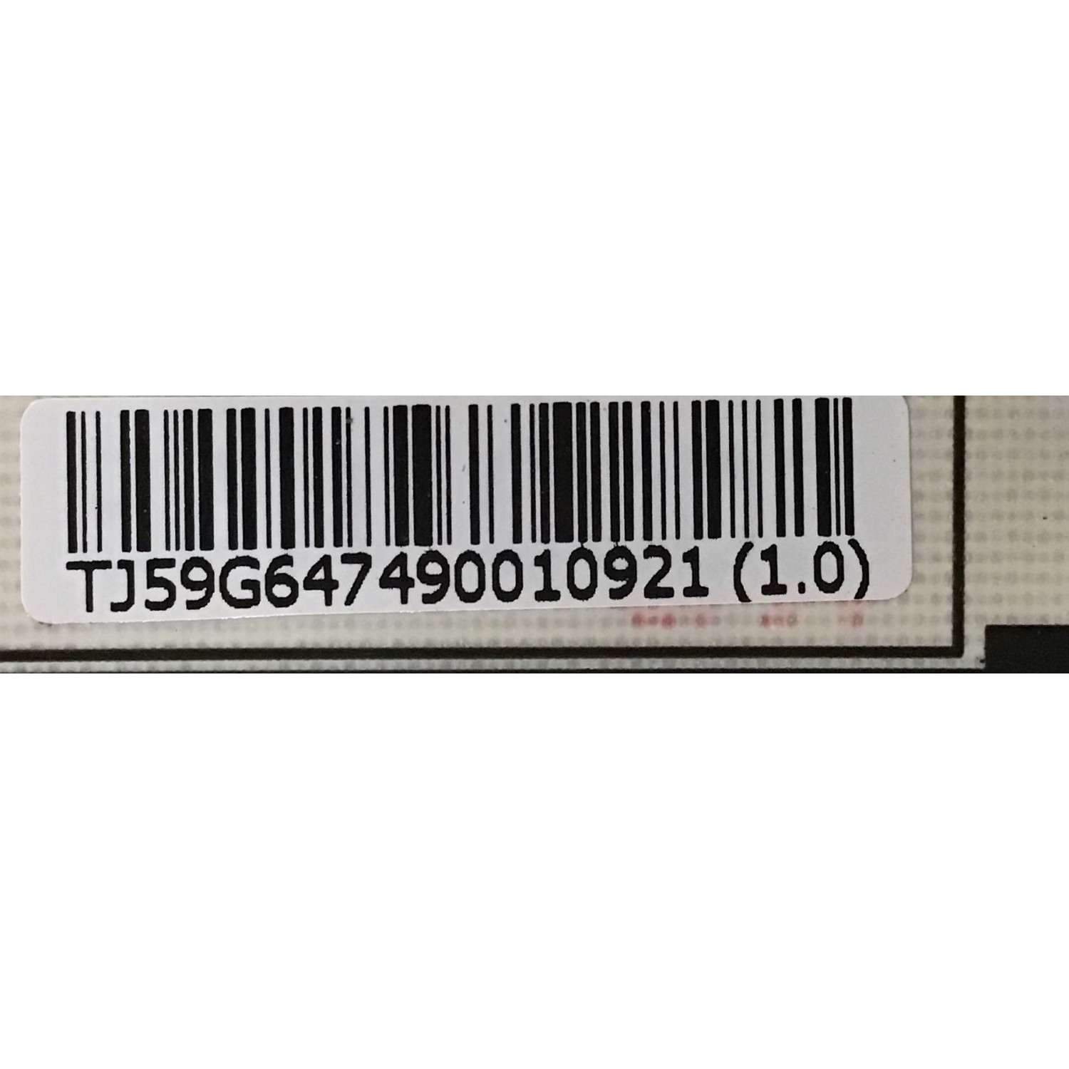 KIT DE TARJETAS PARA TV LG / NUMERO DE PARTE MAIN EBT65159803 / EAX676856038 (1.1) / FUENTE 64749001 / EAY64749001 / EAX67858001(1.6) / T-CON 5673A / 6871L-5673A / 6870C-0745B / PANEL LE550AQD (EL)(A3) / MODELO OLED55C8PUA / OLED55C8PUA.BUSWLJR - Imagen 3